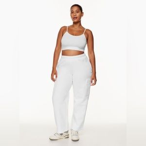 Aritzia TNA Cargo Sweatpants